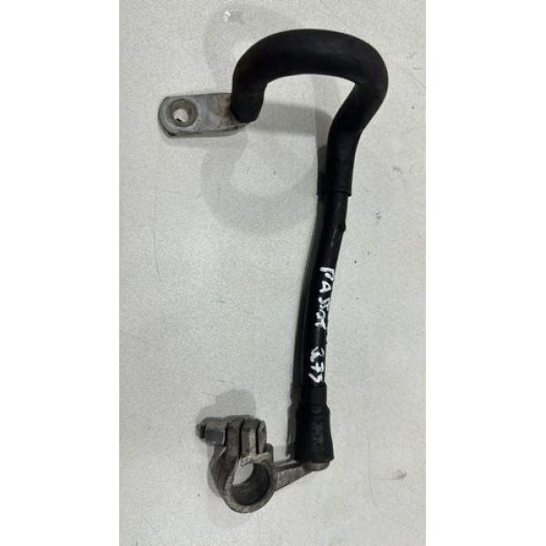 Cabo Polo Negativo Bateria Vw Passat 2006 Á 2010 Original