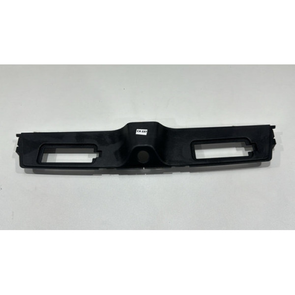 Moldura Luz De Placa Camera Ré Jeep Compass 2017/2021