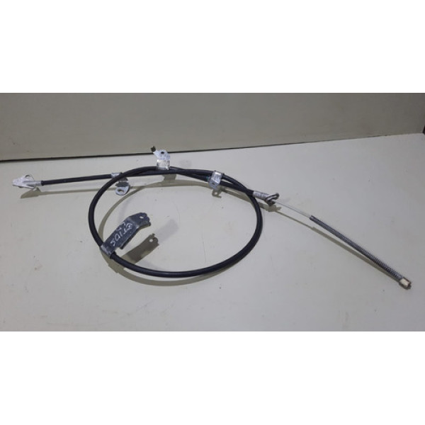 Cabo Freio Mão Direito Toyota Etios 2012/2019