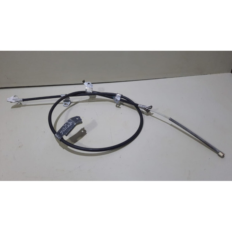 Cabo Freio Mão Direito Toyota Etios 2012/2019 Cabo Freio Mão Direito Toyota Etios 2012/2019
