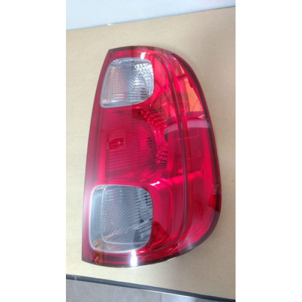 Lanterna Traseira Uno Way Vivace Attractive 10/13 Fumê Direi