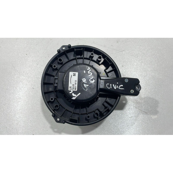 Motor Ventilação Ar Forçado Honda Civic G10 2017 2018 2019