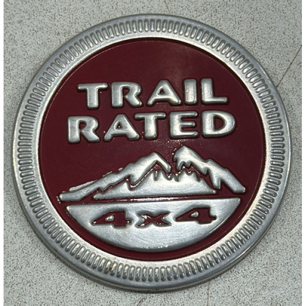 Emblema Trail Rated 4x4 Jeep Compass Trailhawk 2017 A 2020