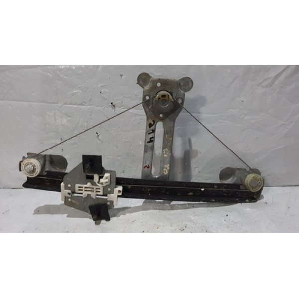 Máquina Vidro Manual Traseira Direita Logan 2007 A 2012