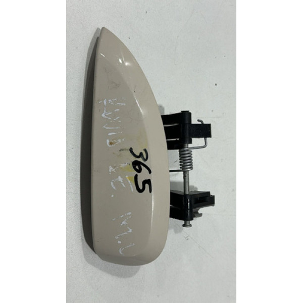 Maçaneta Externa Traseira Esquerda Kwid 2018 Á 2020 Usado