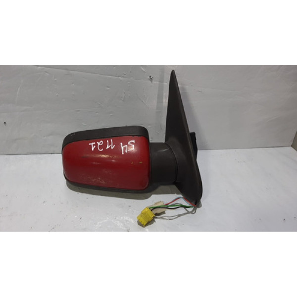 Retrovisor Direito Citroen Zx 1993 E201814 (motor Defeito)