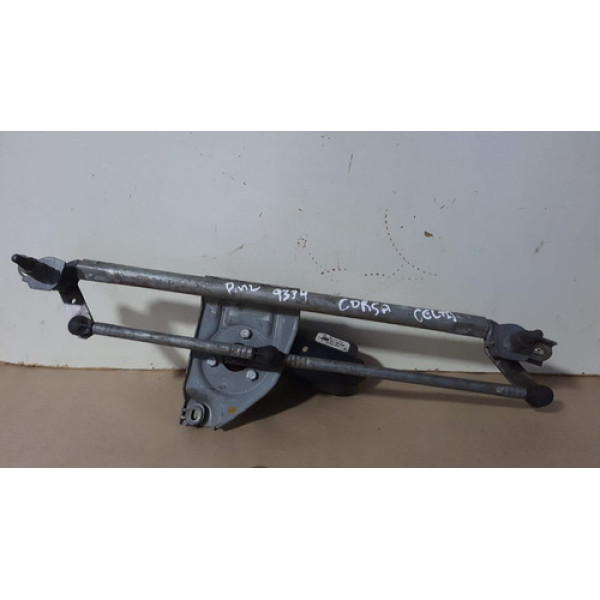 Motor Limpador Parabrisa Corsa Celta Prisma 93345011 