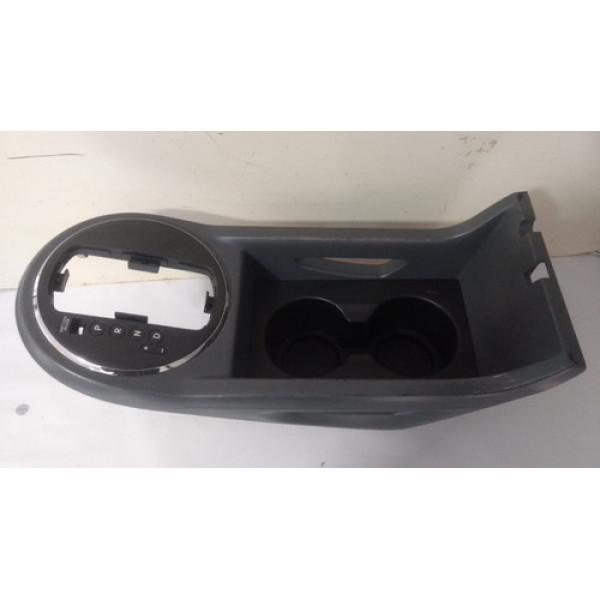 Console Central Com Porta Copos Sportage 2011/2016