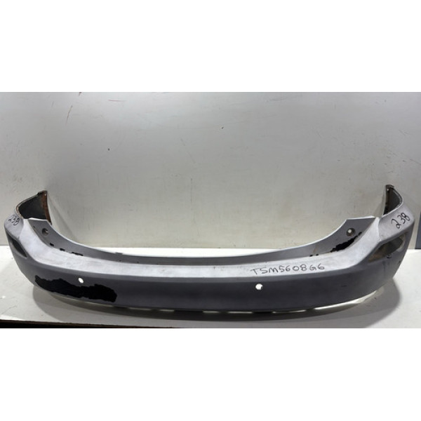 Parachoque Traseiro Toyota Rav4 2013 14 15 Original