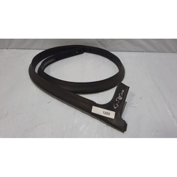 Borracha Superior Porta Dianteiro Esquerda Grand Siena Palio