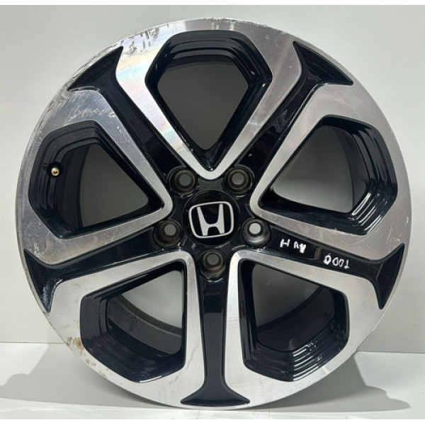 Roda Avulsa Liga Leve Aro 17 Honda Hrv 2016 2017 2018 2019