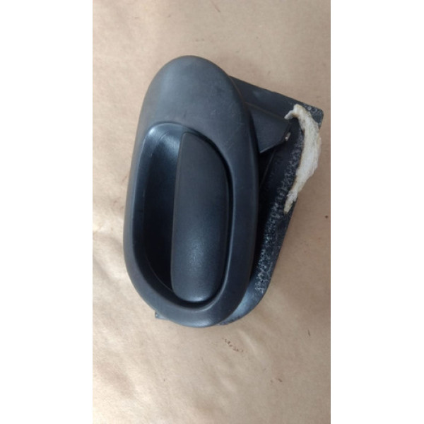 Maçaneta Interna Direita Traseira Dianteira Peugeot 206 207