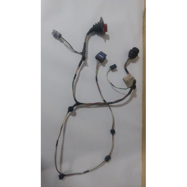 Chicote Elétrico Porta Traseira Esquerda  Xsara Picasso 