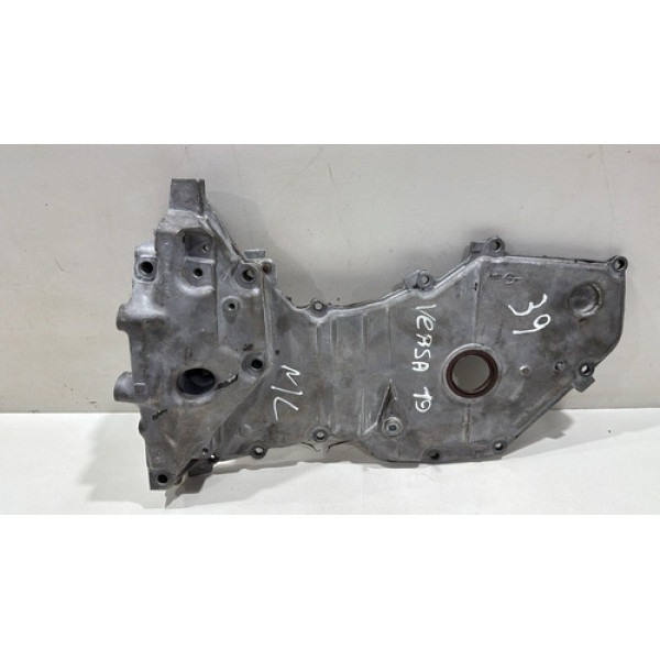 Tampa Lateral Do Motor Nissan March Versa 1.0 3cc 12v
