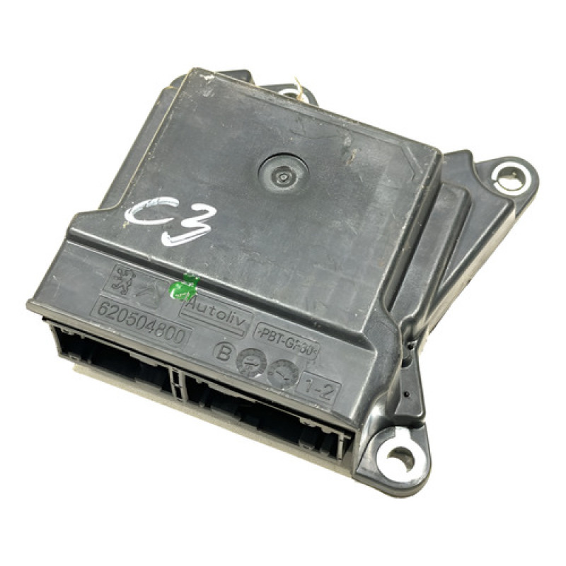 Módulo Airbag Citroën C3 620504800 Módulo Airbag Citroën C3 620504800