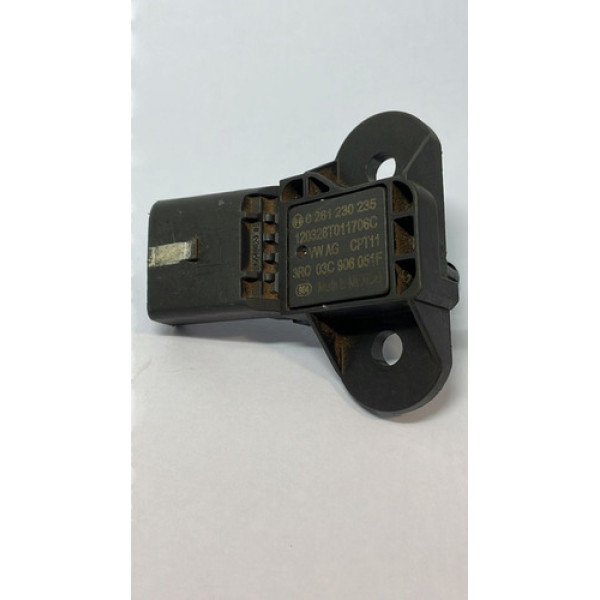 Sensor Map Fox Golf Jetta Polo Passat Gol G3 Á G6 0261230235