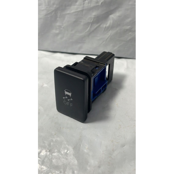 Botão Controle Tração Corolla 2015 Á 2019 Original 15c629