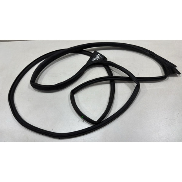 Borracha Guarnição Porta Dianteira Direita Fiat Argo