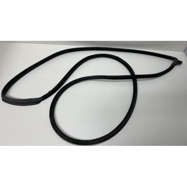 Borracha Guarnição Porta Dianteira Direita Civic 2012/2016 