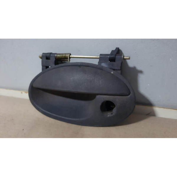 Maçaneta Externa Dianteira Esquerda Gm Celta Prisma