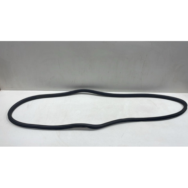 Borracha Porta Traseira Esquerda Vw Passat B6 2006 Á 2010