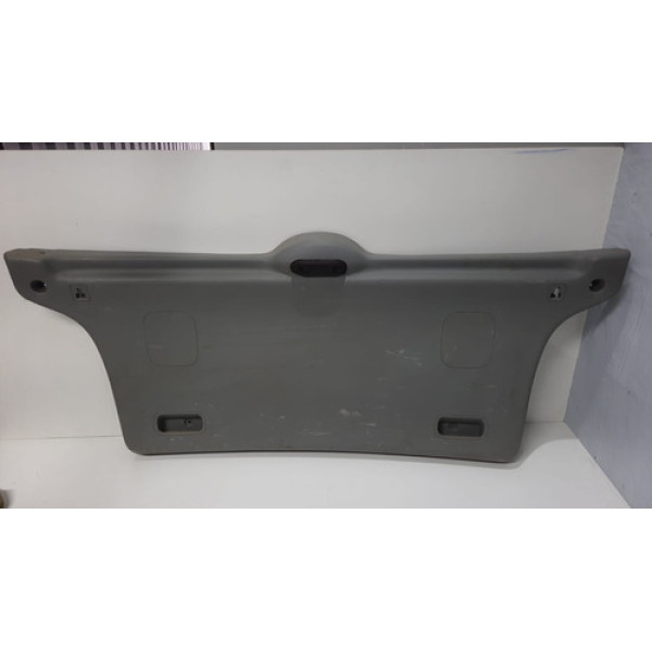 Forro Porta Malas Renault Scenic Original 8200053381
