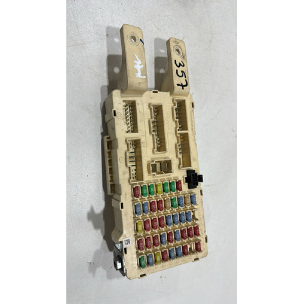 Caixa De Fusível Santa Fé 2.7 V6 2009 919502b211 Usado Orig