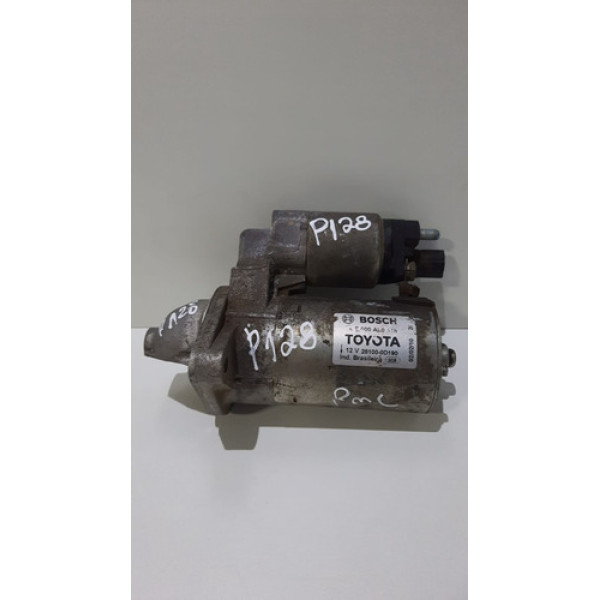 Motor Partida Toyota Corolla 11 Dentes F000al0118 281000d190