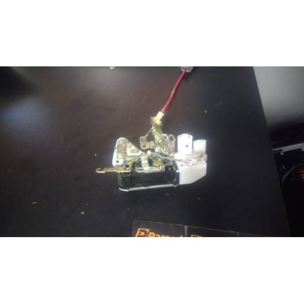 Fechadura Traseira Direita Vw Fox G1 - 5z4839014a 