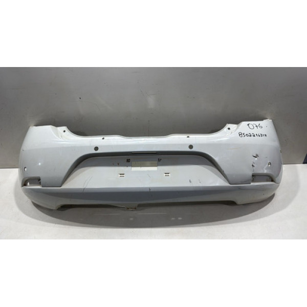 Parachoque Traseiro Renault Sandero 2014 2018 (usado)