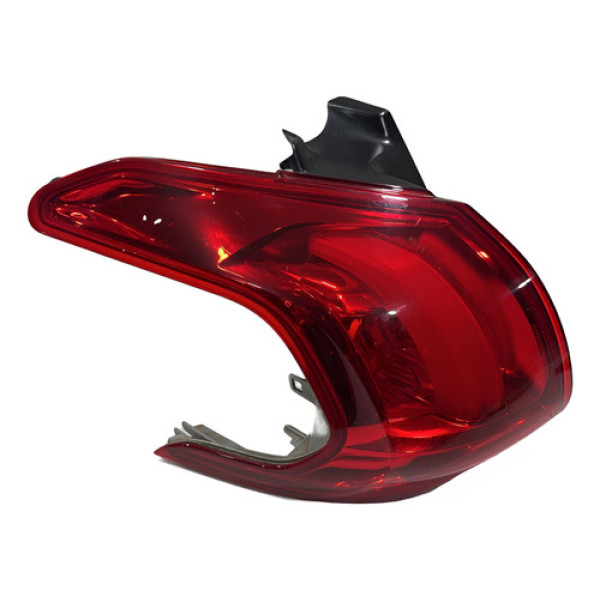 Lanterna Esquerda Peugeot 2008 2015 2017 2019 9808158480