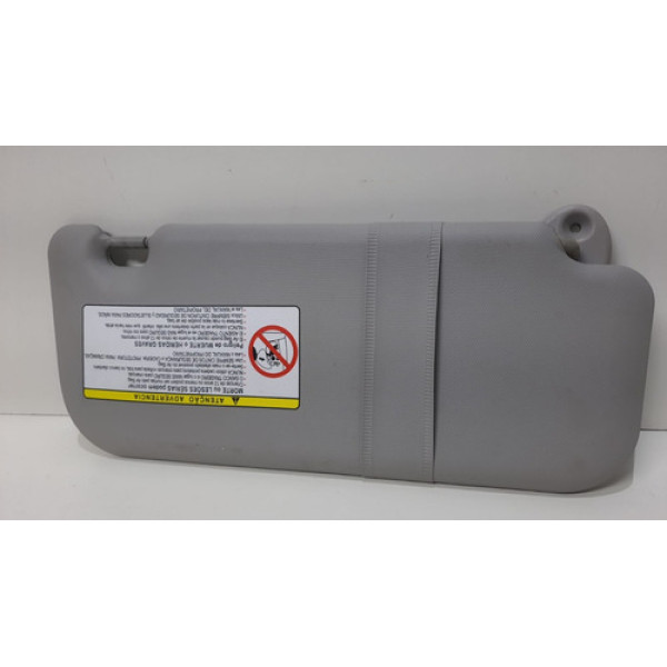 Quebra Sol Corolla Esquerdo Sem Luz 2015 2016 2017 2018 2019