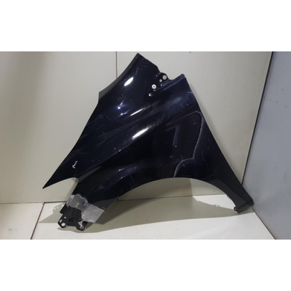 Paralama Esquerdo Onix Prisma 2013/2016 Recuperado