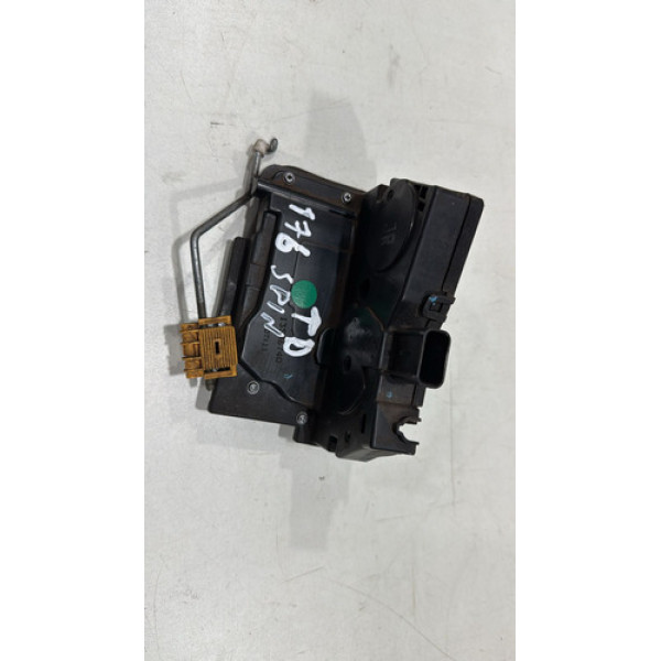 Fechadura Elétrica Traseira Direita Gm Spin 13586740 Usado