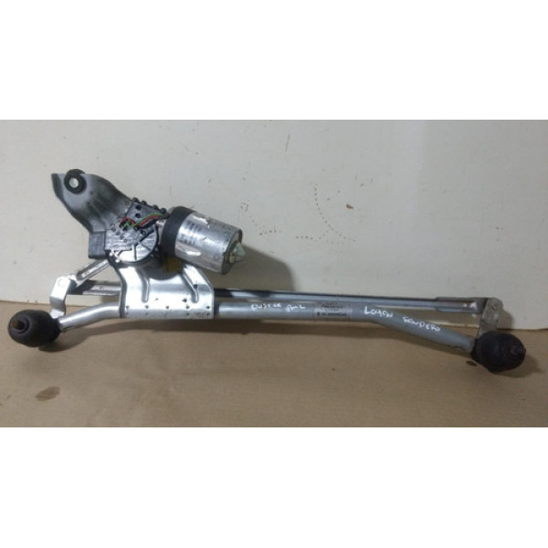 Maquina Limpador Parabrisa Renault Duster Oroch 2017/2020