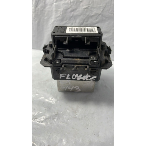 Resistência Caixa Evaporadora Renault Fluence Original