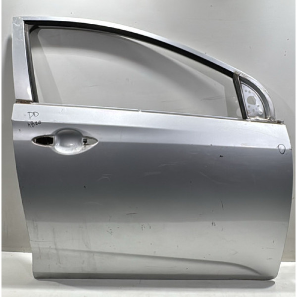 Porta Dianteira Direita Hyundai Hb20 2012/2019 Original