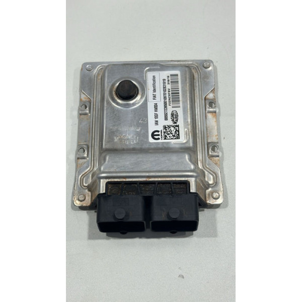 Modulo Injeção Fiat Toro 1.8 2018 Á 2021 Original Usado!