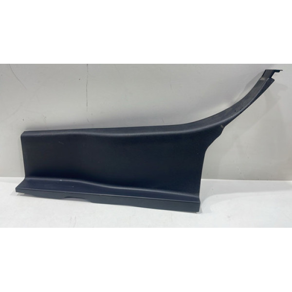 Acabamento Inferior Coluna Traseira Esquerda Hilux 17 Á 21