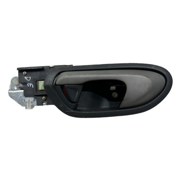 Maçaneta Interna Dianteira Esquerdo Civic 2007 Á 2010 Usado