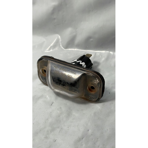 Lanterna Luz Placa Volkswagen Logus Pointer 1993 04 05 1996 
