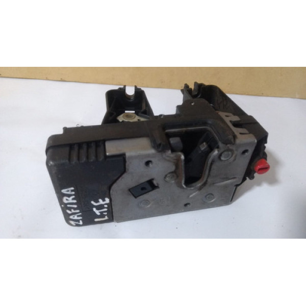 Fechadura Porta Traseira Esquerdo Astra Zafira 24414134