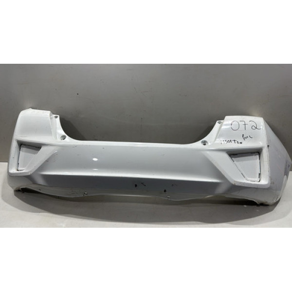 Parachoque Traseiro Honda Fit 2015 A 2018