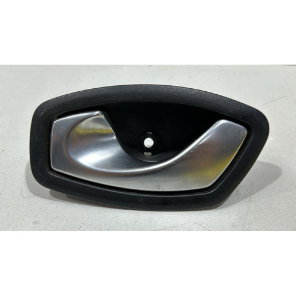 Maçaneta Interna Esquerdo Renault Fluence 2011 Á 17 Original