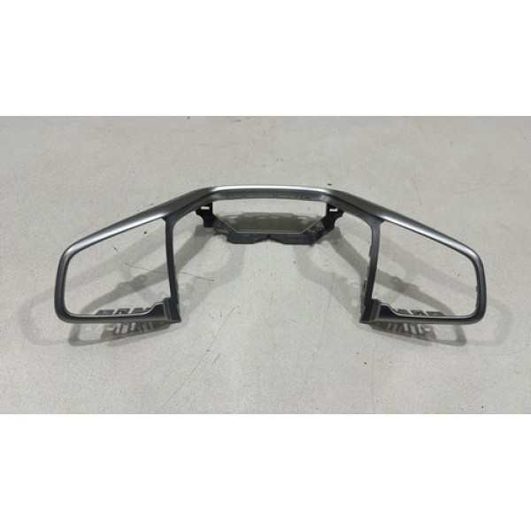 Moldura Volante Honda Civic G10 2017 Á 2022 Usado Original!