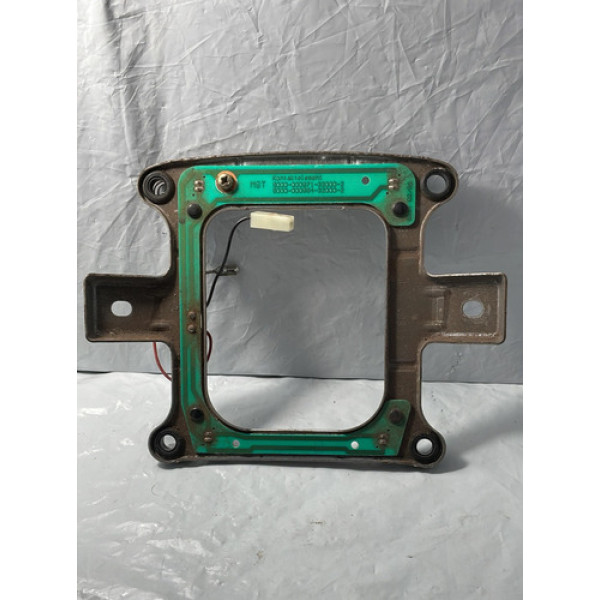 Circuito Buzina Miolo Volante Audi A4 1.8 20v 1994 Á 1997