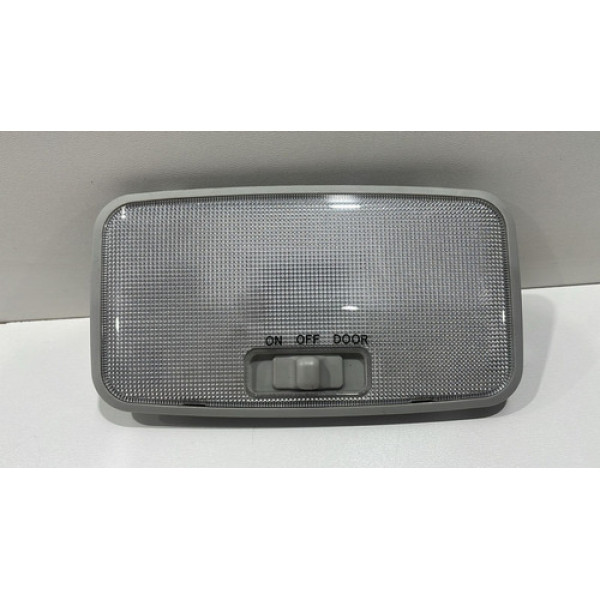 Luz Teto Cortesia Traseira Toyota Corolla 09 Á 14 Original 