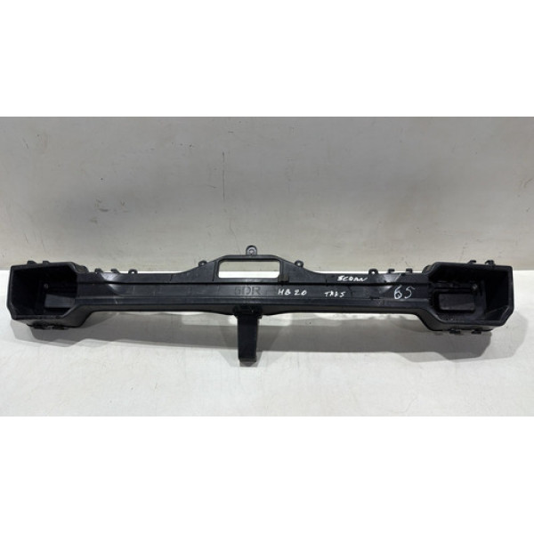 Alma Parachoque Traseiro Hb20 Hatch 2016 A 2019 Usado Orig