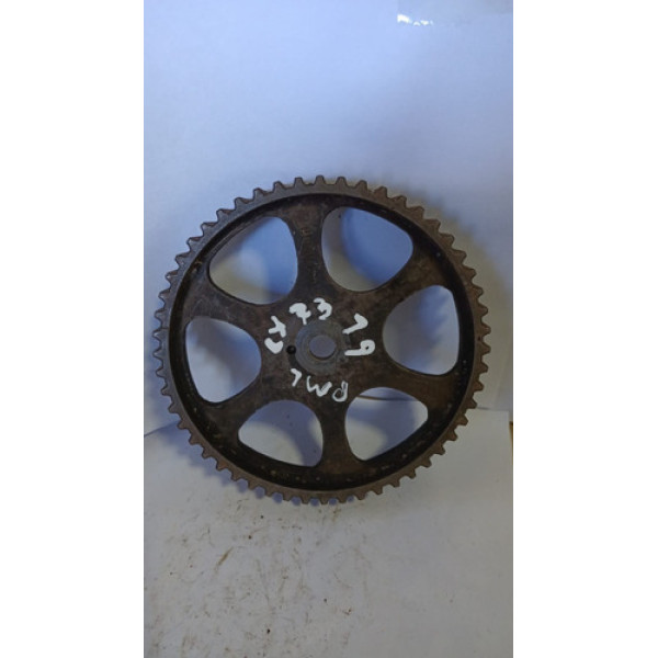 Polia Comando Válvula Vw Polo Gol Saveiro Fox 1.6 8v