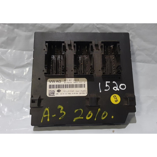 Módulo Central Conforto Audi A3 8p0907063k (compare)